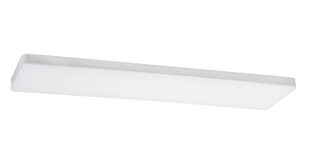 Addison 48'' LED Linear Adj Watts 120V 5CCT WH