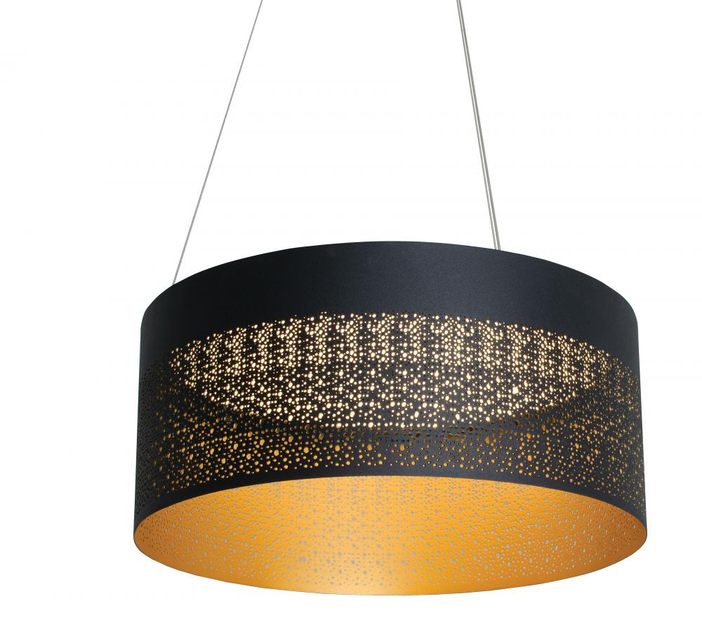 Ash 20" LED Pendant