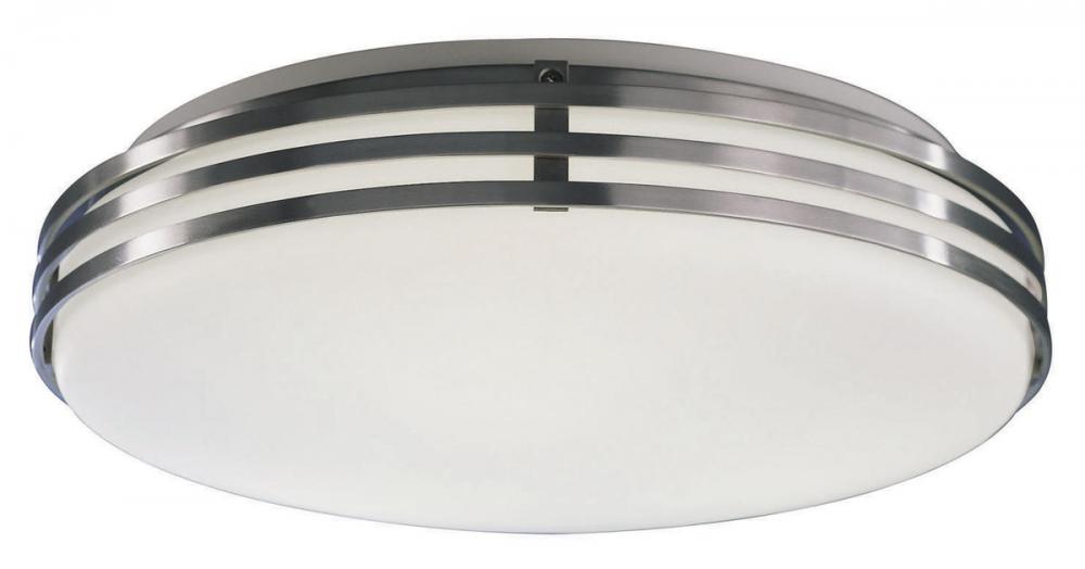 Bilbao 14" LED Flush Mount