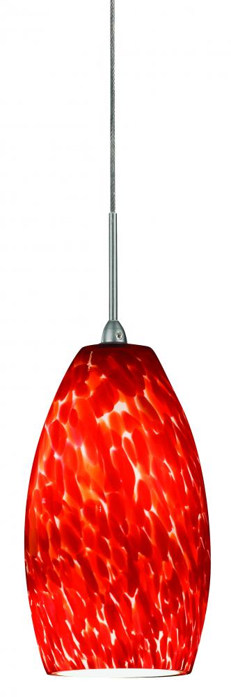 Bella 4" LED Pendant