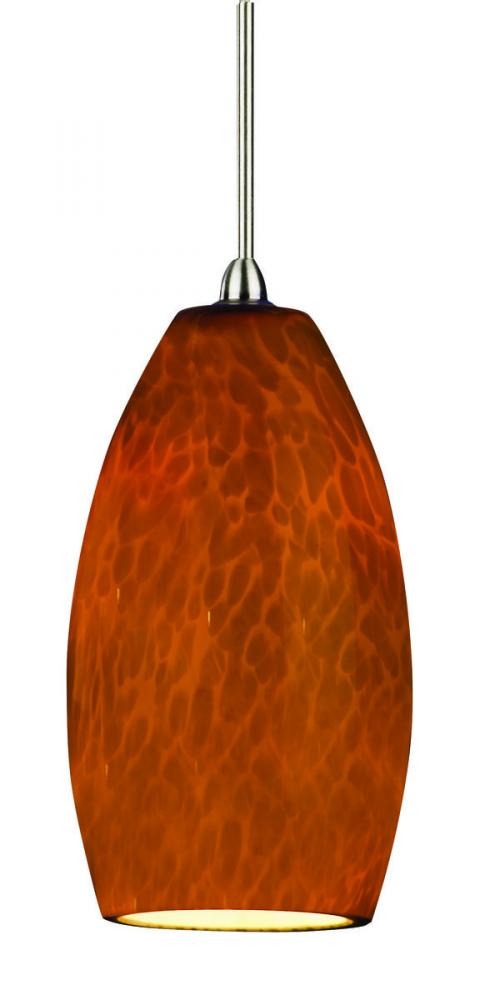 BELLA PENDANT LED 6W 500lm 120-277V