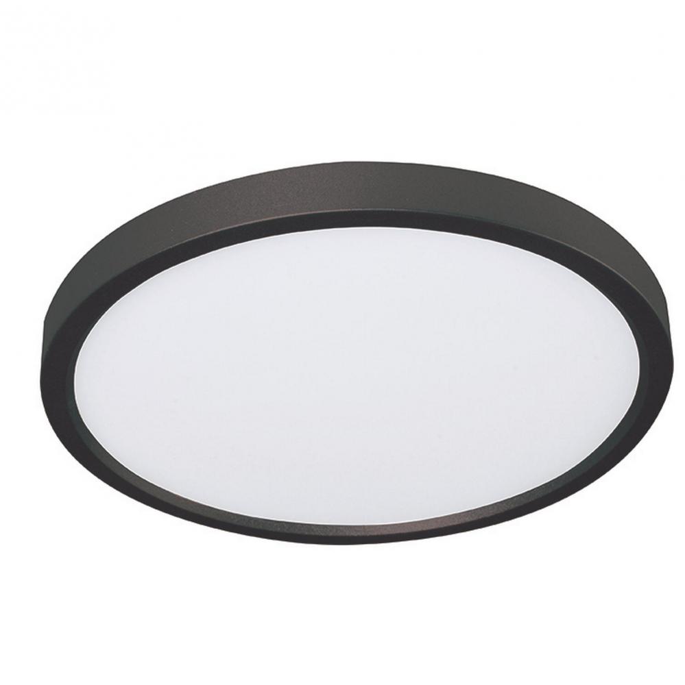 Edge 6 Round LED Flush Mount