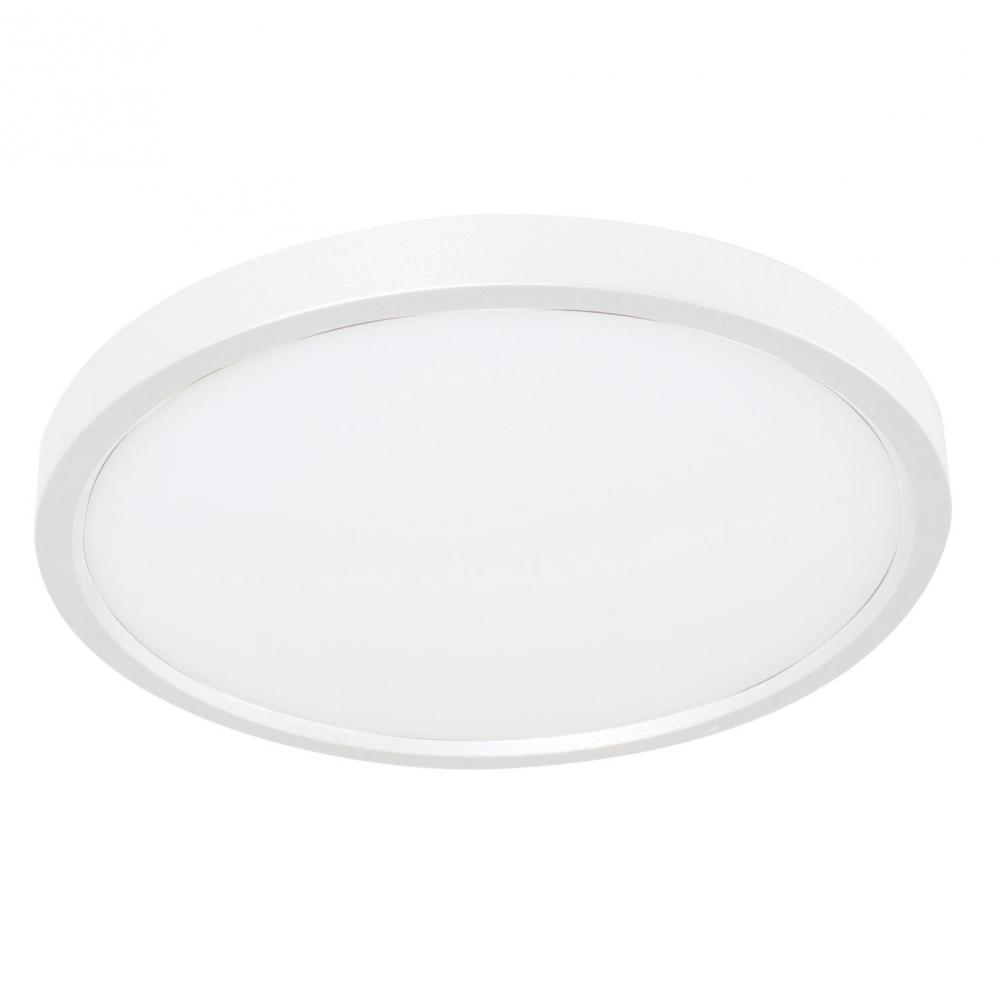 Edge 12 Round LED Flush Mount