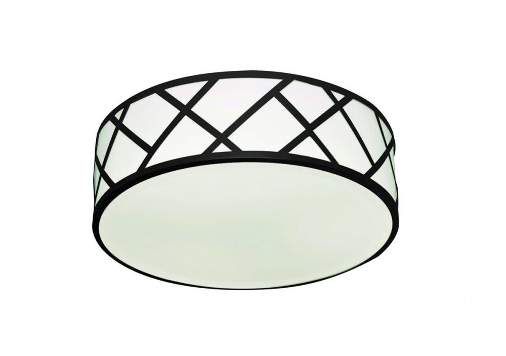 Haven 21" LED Flush Mount