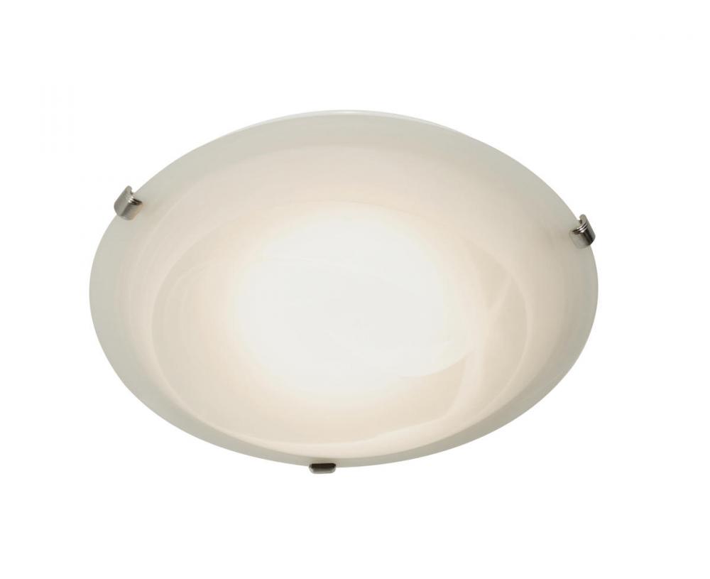 Lima 12" LED Flush Mount