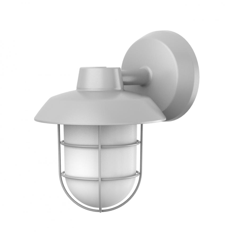 Odell 9'' Outdoor LED Sconce 12W 120V 3CCT TG