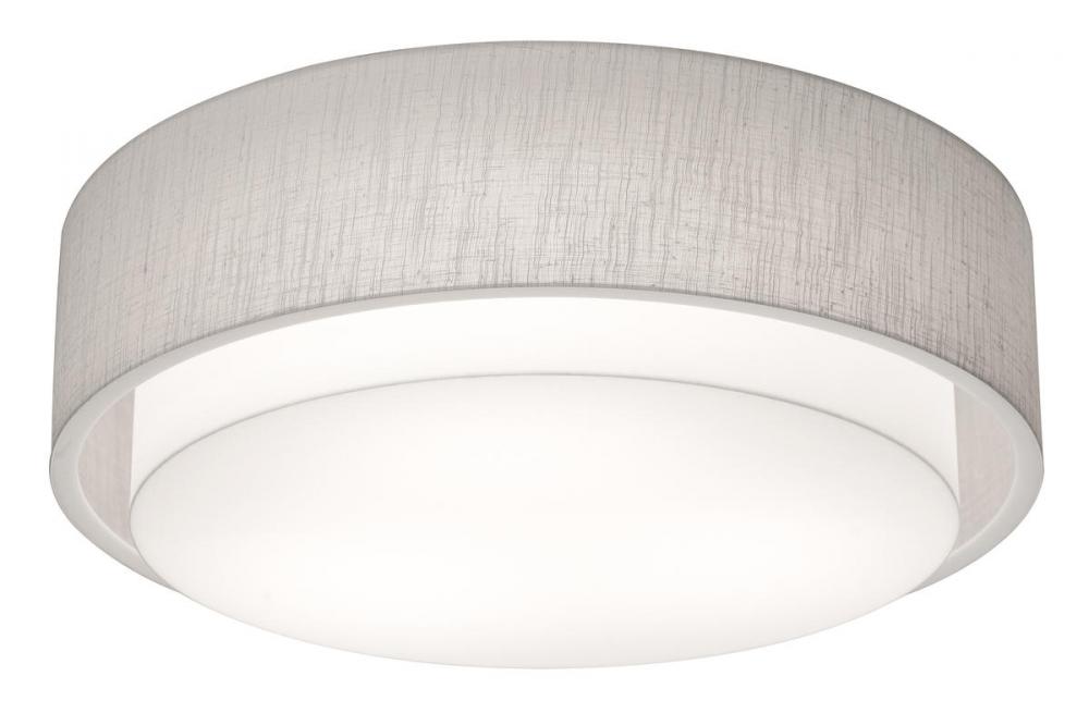 Sanibel 24" LED Flush Mount