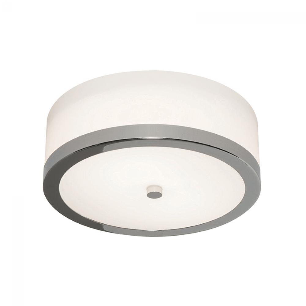 Salerno 14" LED Flush Mount