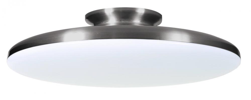 Skye 15" LED Flush Mount