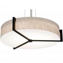 AFX Lighting, Inc. APP3044L5AJUDES-JT - Apex 33'' LED Pendant,120-277V,5 CCT,ES,JT