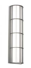 AFX Lighting, Inc. BDWW083035LAJD2TG - Broadway 30" LED Outdoor Sconce