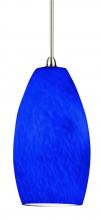 AFX Lighting, Inc. BEPL500L40D1SNBU - Bella 4" LED Pendant