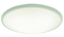 AFX Lighting, Inc. CFF193100LAJD1WH - Capri 19" LED Flush Mount