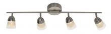 AFX Lighting, Inc. DISF4400L30SN - District 4 Light LED Fixed Rail