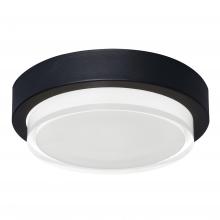 AFX Lighting, Inc. ELMW09LAJUDBK - Elm 9 LED Flush Mount