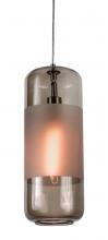 AFX Lighting, Inc. HRP06MBSNAQ - Hermosa 6" Pendant