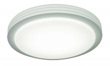 AFX Lighting, Inc. LENF2332LAJD1WH - Lenox 23" LED Flush Mount