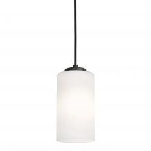 AFX Lighting, Inc. LEOP04MBBK - Leo 4 Pendant