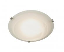 AFX Lighting, Inc. LMAF1217L27D1BN - Lima 12" LED Flush Mount