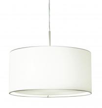 AFX Lighting, Inc. MAEP20MBSNLW - Mae 20" Pendant