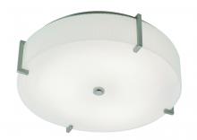 AFX Lighting, Inc. MIDF2232LAJUDSN - Delany 23" LED Flush Mount