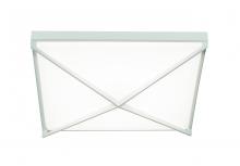 AFX Lighting, Inc. PEAF1215LAJUDWH - Pearson 12" LED Flush Mount