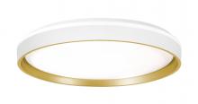 AFX Lighting, Inc. RNAF19LAJD1WH - Rana 19'' Flush Mount LED 5CCT 120V WH