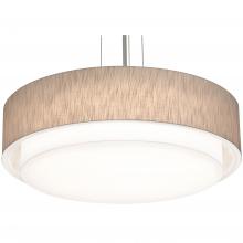 AFX Lighting, Inc. SAP3244MBBK-JT - Sanibel 32&#39;&#39; Med Base Pendant - BK and JT