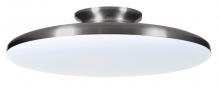 AFX Lighting, Inc. SKYF15LAJD1SN - Skye 15" LED Flush Mount