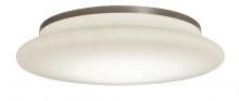 AFX Lighting, Inc. SUF1824LAJUDSN-MS - Sutton 18&#34; LED Flush Mount