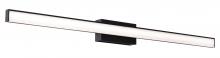 AFX Lighting, Inc. TNYV3603LAJUDBK - Tonya 36'' Vanity Led 18W 120-277V BK