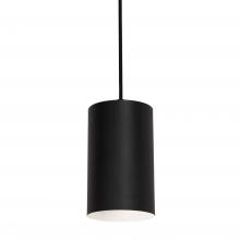 AFX Lighting, Inc. TYKP04MBBK - Tyke 4 Pendant