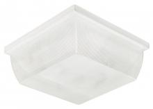 AFX Lighting, Inc. TPFW213WHPLT - 2-13W SQR CLNG WHT;WW LMP