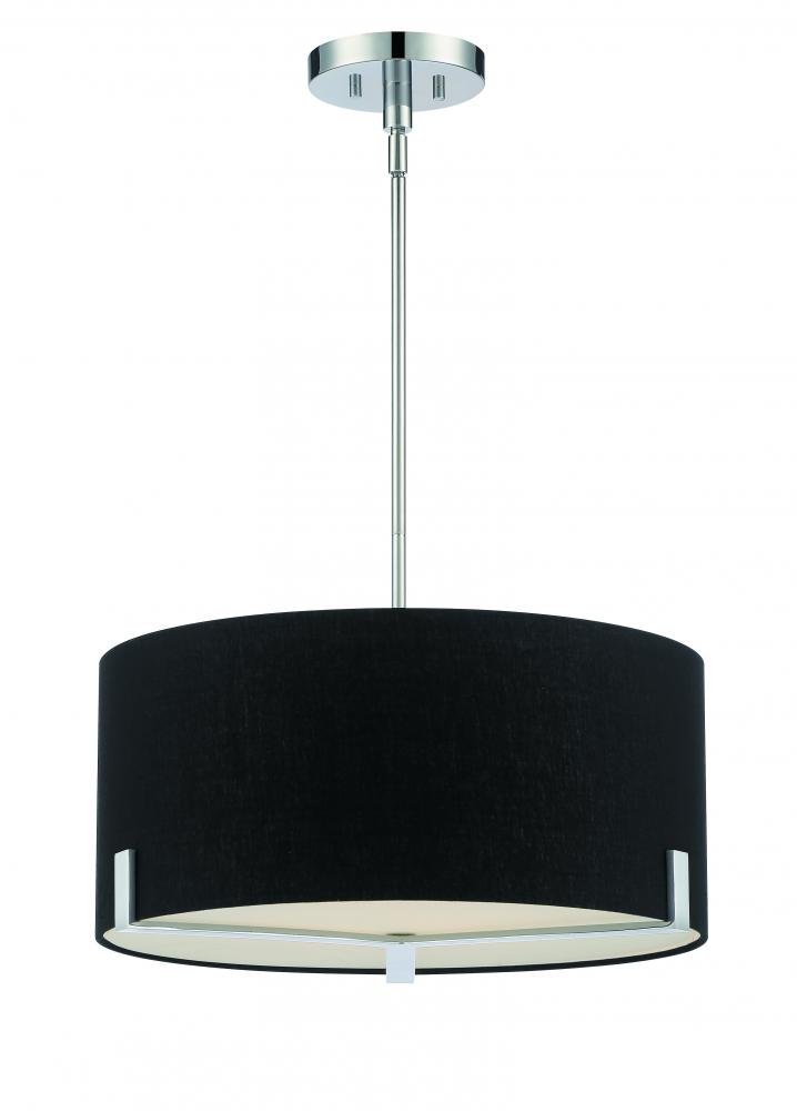 Westboro Boulevard - 3 Light Pendant