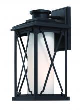 Minka-Lavery 72682-66 - Lansdale - 1 Light Outdoor Wall Mount