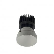 Nora NIO-4RTLNDC35XWW/HL - 4" Iolite LED Round Trimless Downlight, 1500lm/2000lm/2500lm (varies by housing), 3500K, White