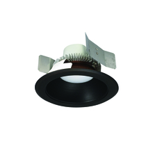  NLCBC2-55127BZBZ/10 - 5" Cobalt Click Round Retrofit Reflector, 1000lm / 12W, 2700K, Bronze Reflector / Bronze Flange