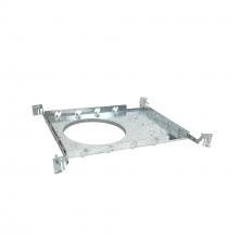 Nora NQZ-8R-F - New Construction Frame-in with Collar for NQZ2-81TWTW