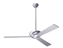 Modern Fan Co. ALT-BA-52-MG-NL-002 - Altus Fan; Brushed Aluminum Finish; 52" Mahogany Blades; No Light; Fan Speed and Light Control (