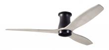 Modern Fan Co. ARB-FM-DB-54-WW-NL-RC - Arbor Flush DC Fan; Dark Bronze Finish; 54" Whitewash Blades; No Light; Remote Control