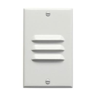 LED Step Light Vertical Louver