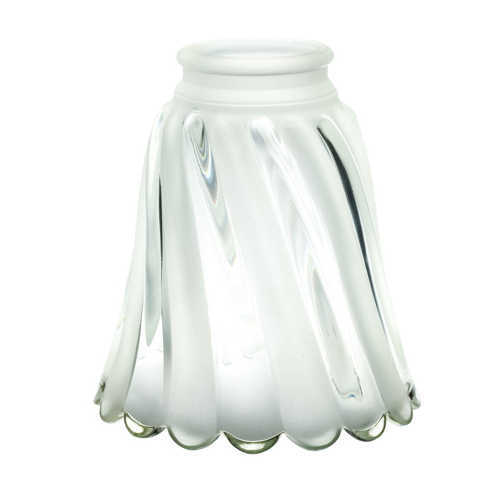 2 1/4 Inch Glass Shade (4 pack)