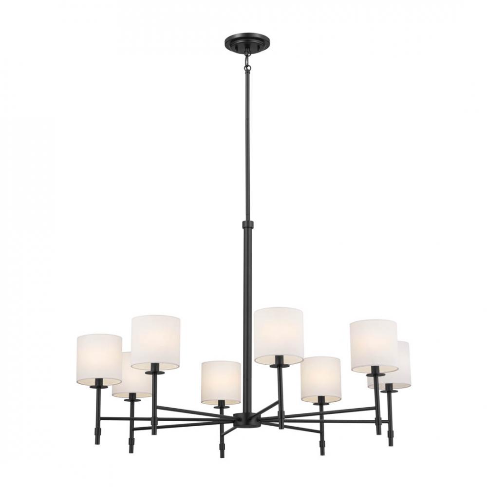 Chandelier 8Lt