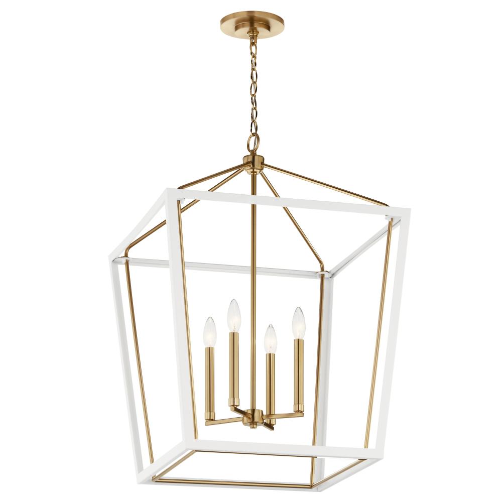 Foyer Pendant 4Lt