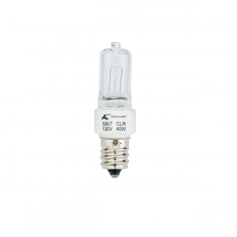 Bulb Krypton 40w Clear (12 pack) (12 pack)