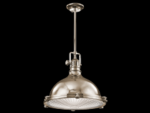 Kichler 2691PN - Pendant 1Lt