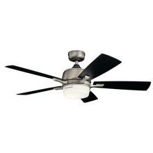 Kichler 300457NI - 52 Inch Leeds Fan