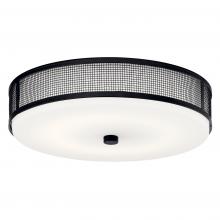 Kichler 42379BKLEDR - Flush Mount LED