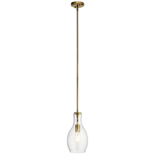 Kichler 42456NBR - Pendant 1Lt