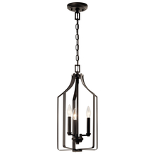 Kichler 42499OZ - Indoor Pendant 3Lt